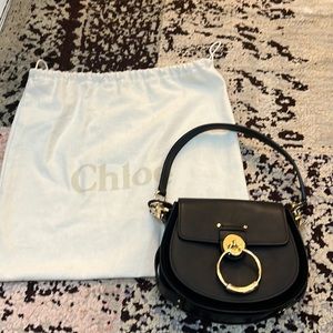 Chloe Tess bag,accept reasonable offer